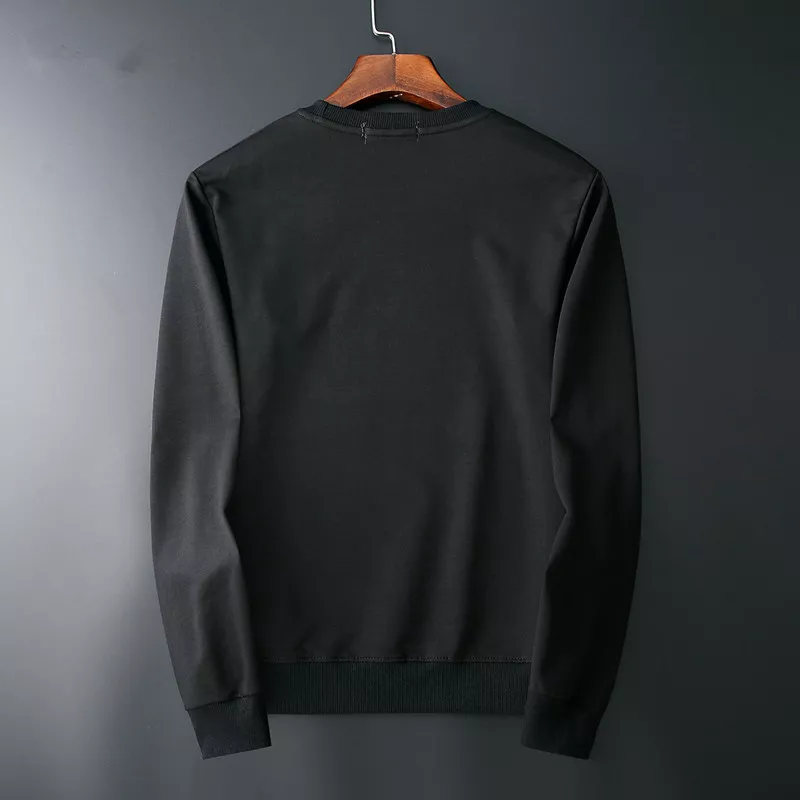 armani sweatshirt manches longues pour homme s_1276b2b1